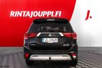 Mitsubishi Outlander PHEV 2019 Musta