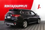 Mitsubishi Outlander PHEV 2019 Musta