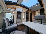 Adria Coral Supreme 670 SL 2019 Harmaa