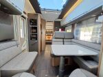 Adria Coral Supreme 670 SL 2019 Harmaa