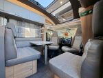Adria Coral Supreme 670 SL 2019 Harmaa