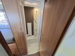 Adria Coral Supreme 670 SL 2019 Harmaa