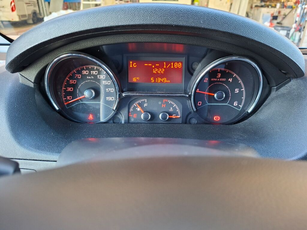 Adria Coral Supreme 670 SL 2019 Harmaa