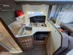 Adria Coral Supreme 670 SL 2019 Harmaa