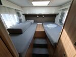 Adria Coral Supreme 670 SL 2019 Harmaa