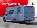 Adria Coral Supreme 670 SL 2019 Harmaa