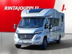 Adria Coral Supreme 670 SL 2019 Harmaa