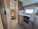 Adria Coral Supreme 670 SL 2019 Harmaa