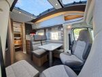 Adria Coral Supreme 670 SL 2019 Harmaa