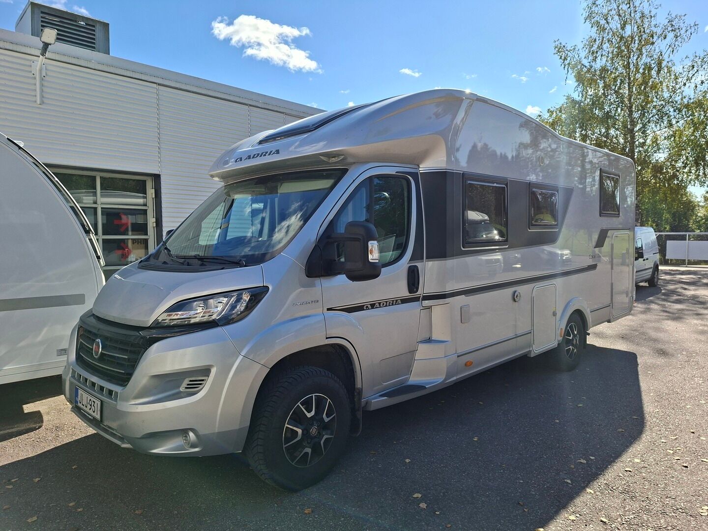 Adria Coral Supreme 670 SL