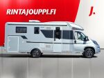 Adria Coral Supreme 670 SL 2019 Harmaa