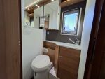 Adria Coral Supreme 670 SL 2019 Harmaa