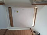 Adria Coral Supreme 670 SL 2019 Harmaa
