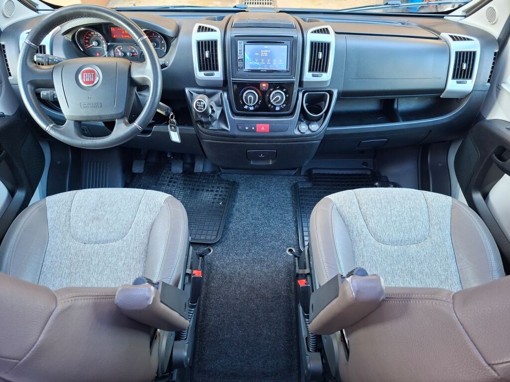 Adria Coral Supreme 670 SL 2019 Harmaa