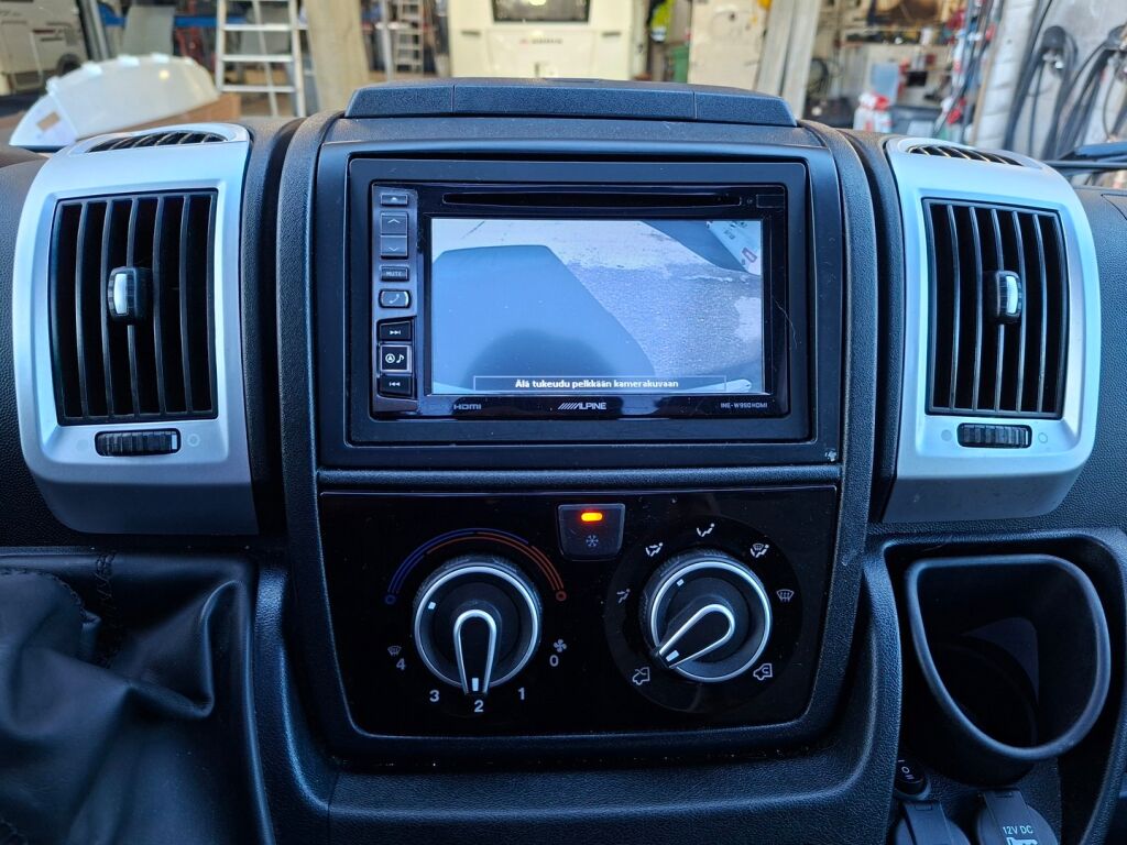 Adria Coral Supreme 670 SL 2019 Harmaa