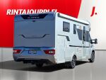 Adria Coral Supreme 670 SL 2019 Harmaa