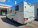 Adria Coral Supreme 670 SL 2019 Harmaa