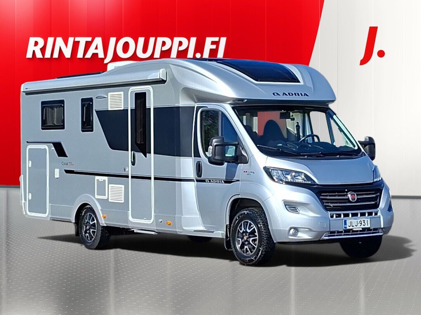 Adria Coral Supreme 670 SL