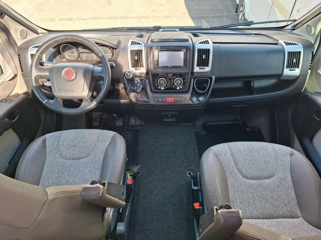 Adria Coral Supreme 670 SL 2019 Harmaa