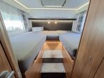 Adria Coral Supreme 670 SL 2019 Harmaa