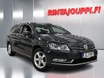 Volkswagen Passat 2014 Harmaa