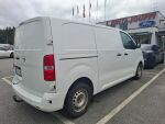 Opel Vivaro 2019 Valkoinen
