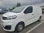 Opel Vivaro 2019 Valkoinen