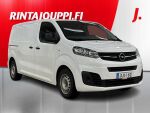 Opel Vivaro 2019 Valkoinen