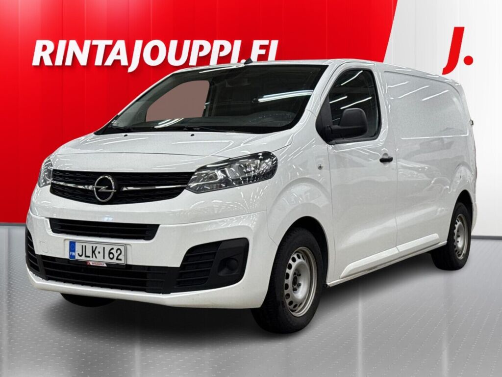 Opel Vivaro 2019, kuva 7/24