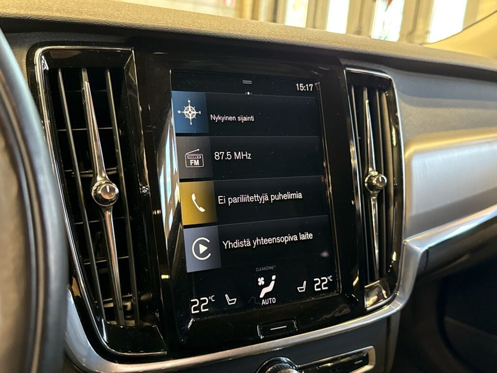 Volvo S90 2020 Harmaa