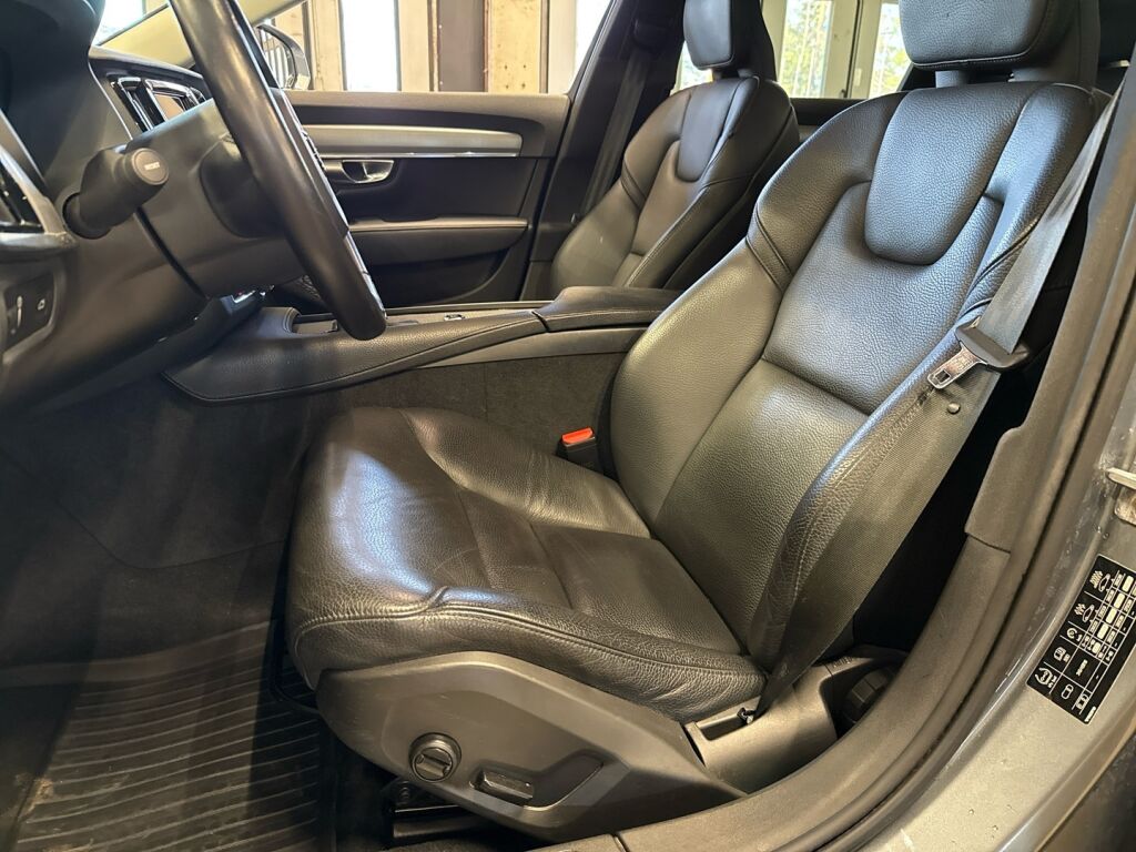 Volvo S90 2020 Harmaa