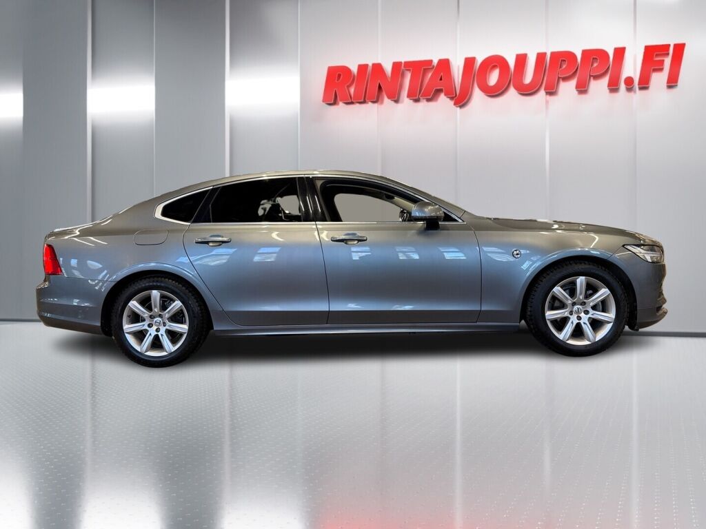 Volvo S90 2020 Harmaa