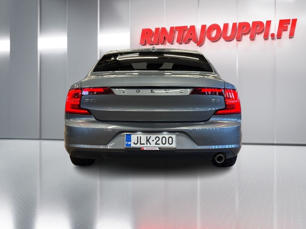 Volvo S90 2020 Harmaa