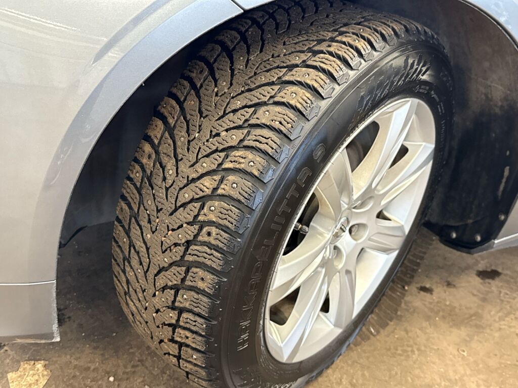 Volvo S90 2020 Harmaa