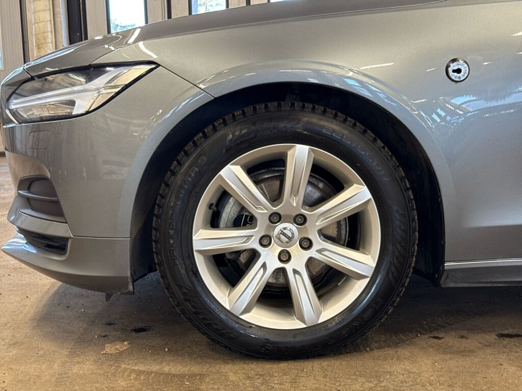 Volvo S90 2020 Harmaa