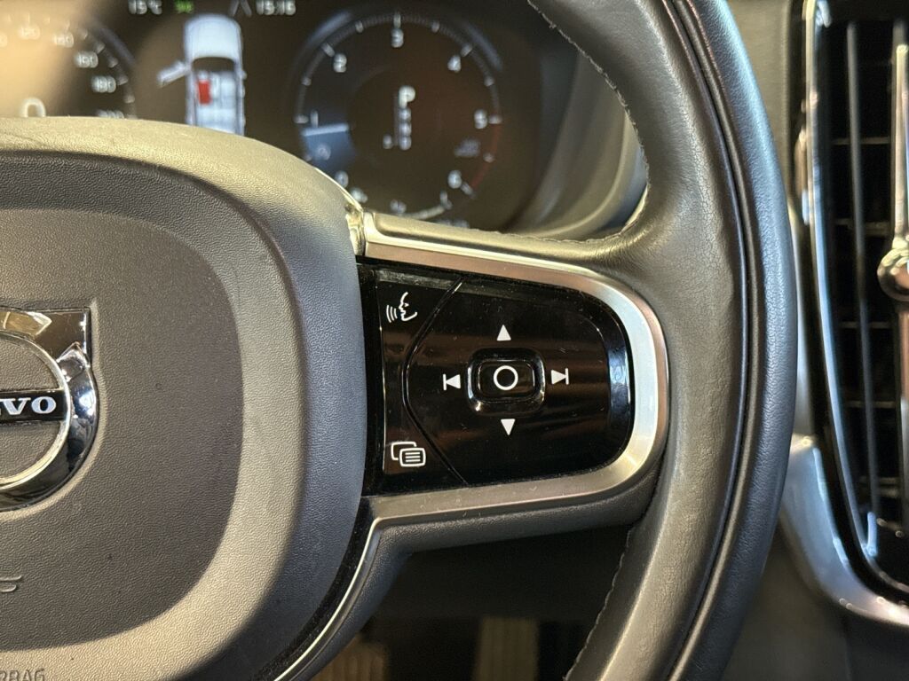 Volvo S90 2020 Harmaa