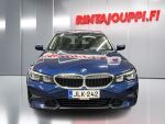 BMW 330 2020 Sininen