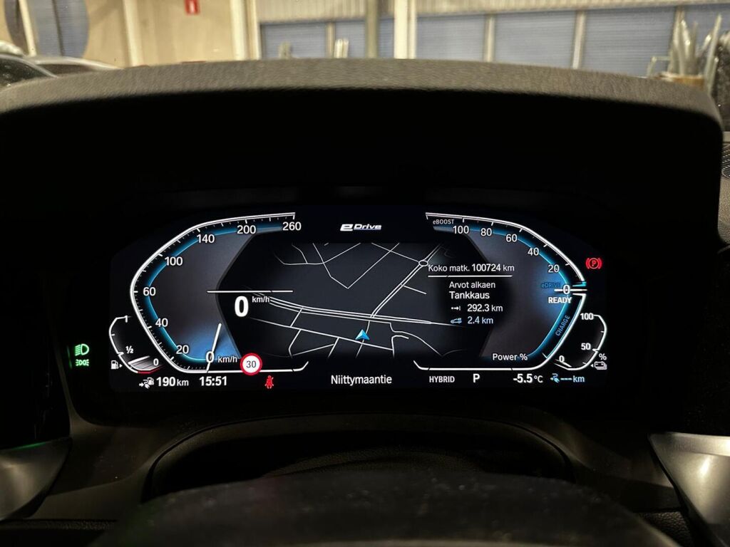 BMW 330 2020 Sininen