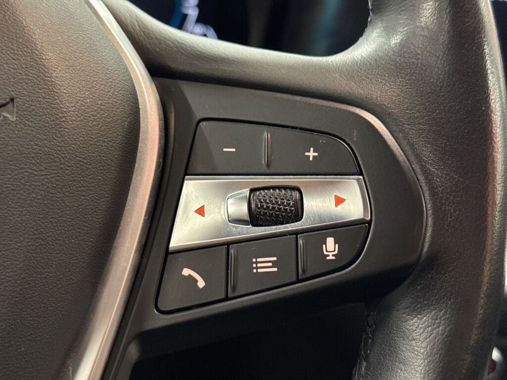 BMW 330 2020 Sininen