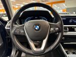BMW 330 2020 Sininen