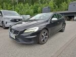Volvo V40 2016 Musta