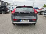 Volvo V40 2016 Musta