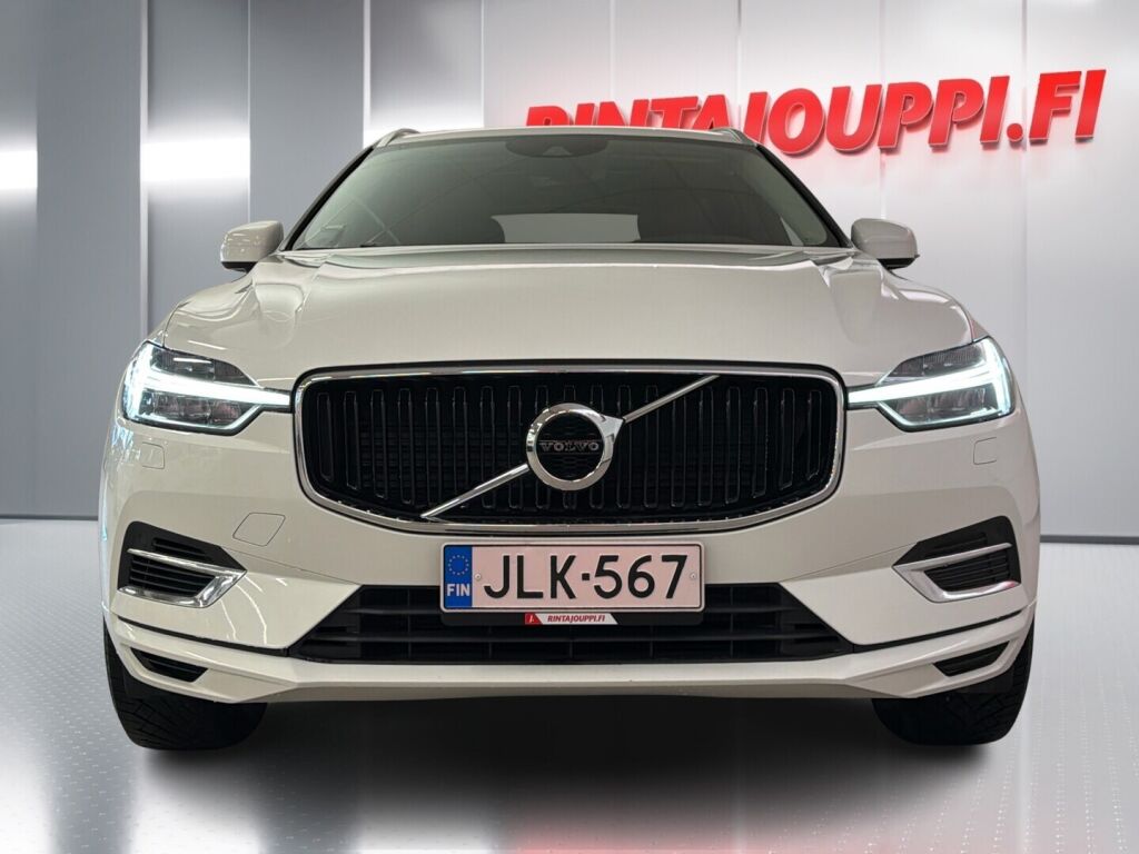 Volvo XC60 2020 Valkoinen