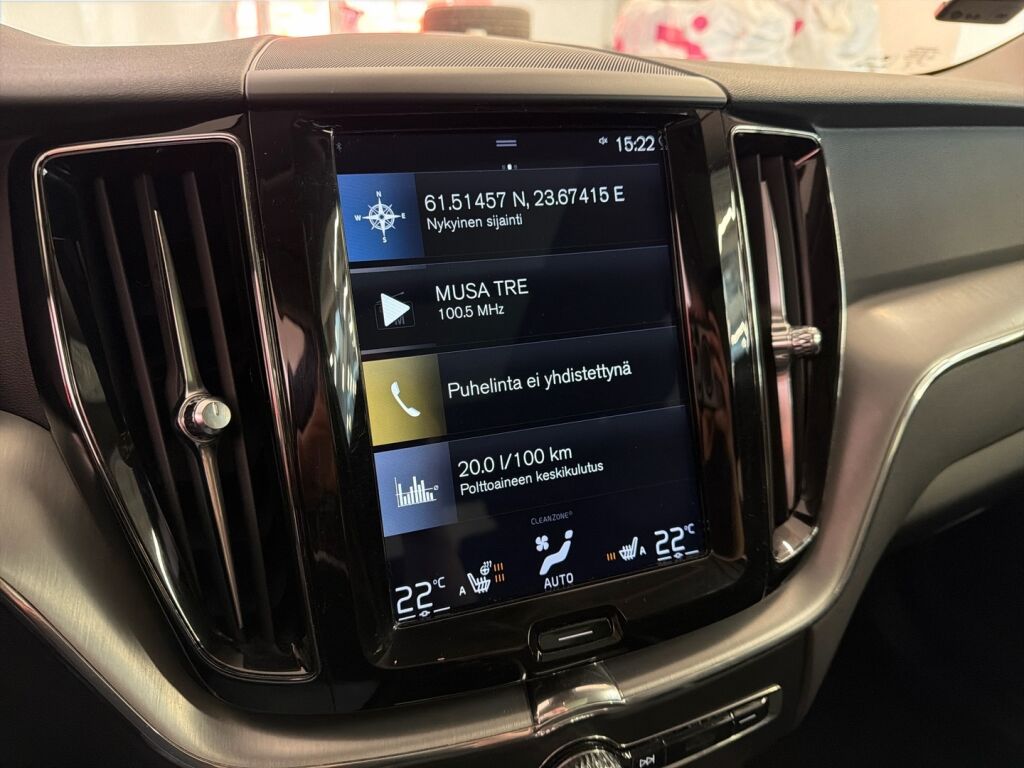 Volvo XC60 2020 Valkoinen