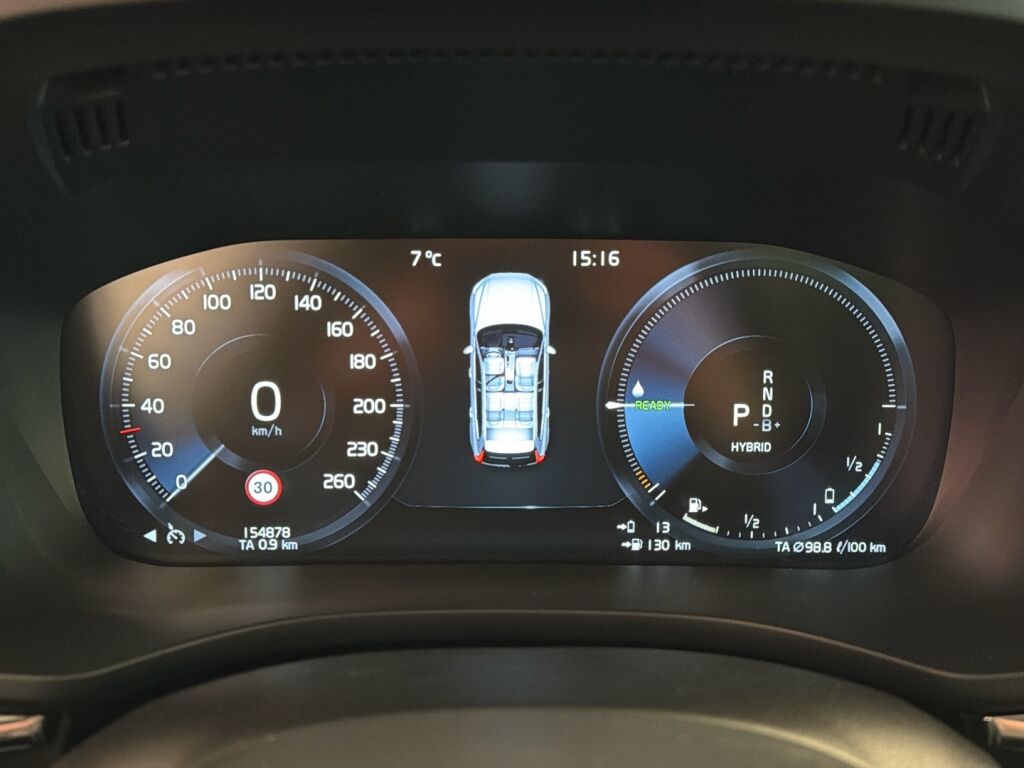 Volvo XC60 2020 Valkoinen