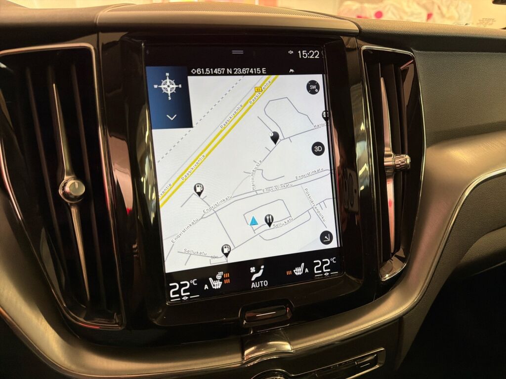 Volvo XC60 2020 Valkoinen