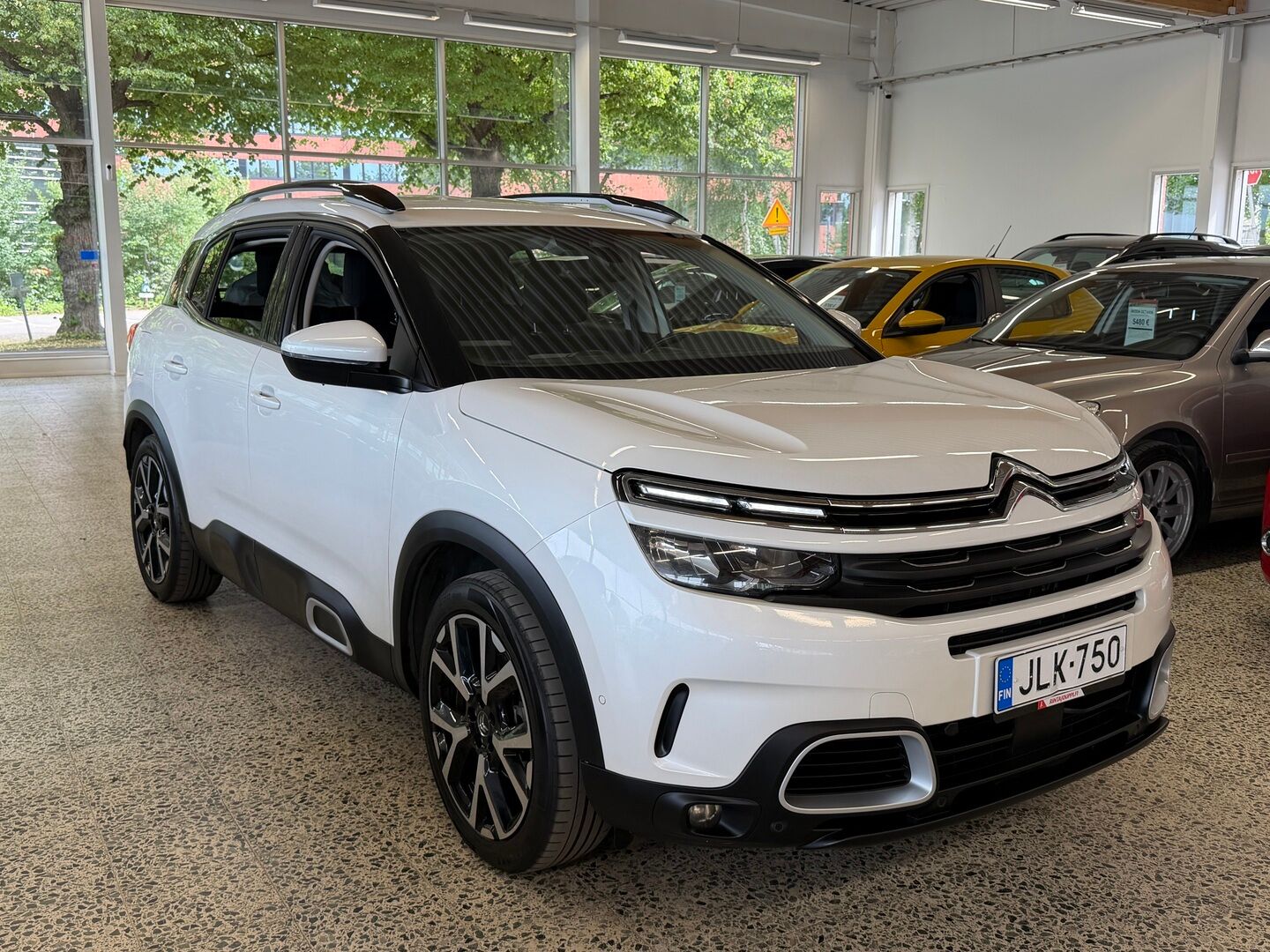 Citroen C5 Aircross