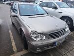 Mercedes-Benz C 2005 Harmaa