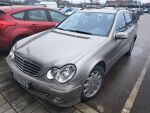 Mercedes-Benz C 2005 Harmaa