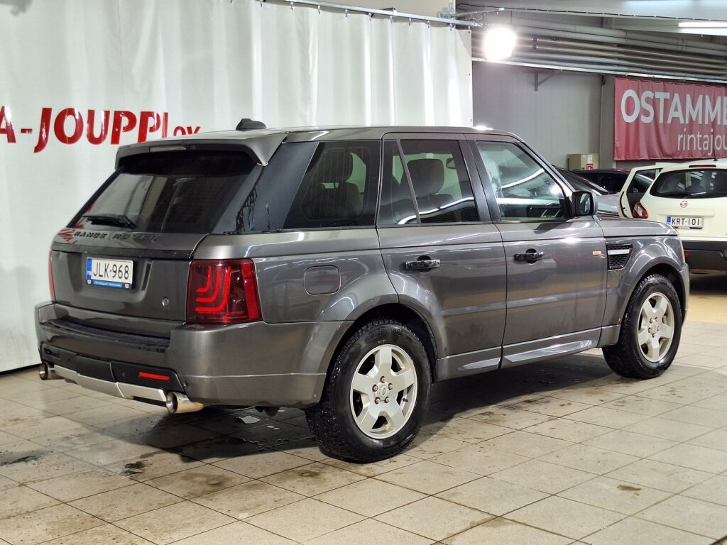 Land Rover Range Rover Sport 2005 Harmaa